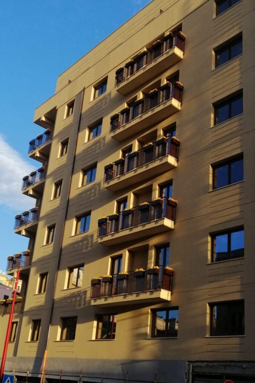 Solemar Sicilia - Multi Suite Palermo Exteriör bild