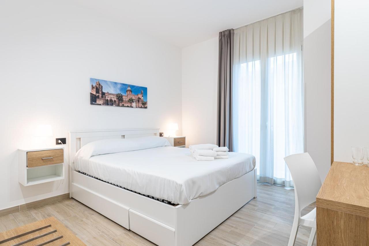 Solemar Sicilia - Multi Suite Palermo Exteriör bild