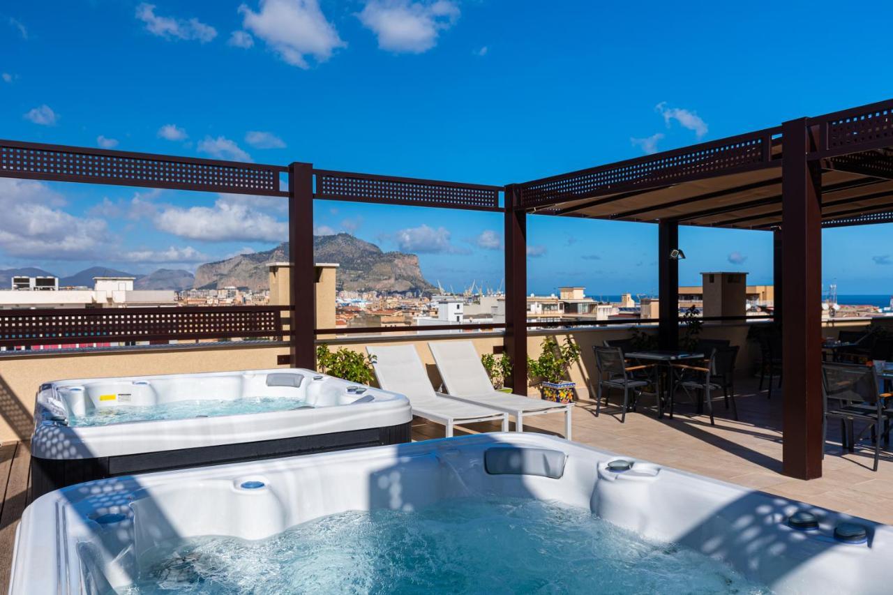 Solemar Sicilia - Multi Suite Palermo Exteriör bild