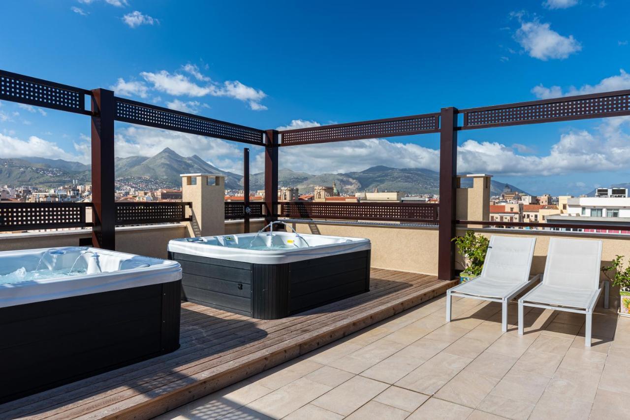 Solemar Sicilia - Multi Suite Palermo Exteriör bild