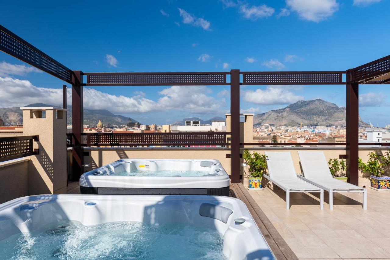 Solemar Sicilia - Multi Suite Palermo Exteriör bild