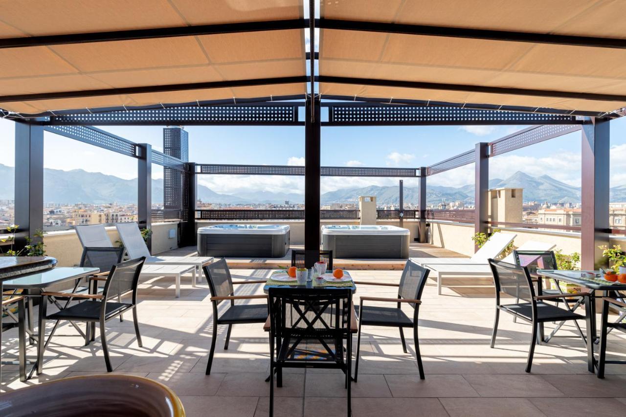 Solemar Sicilia - Multi Suite Palermo Exteriör bild