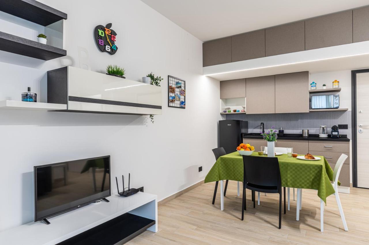 Solemar Sicilia - Multi Suite Palermo Exteriör bild