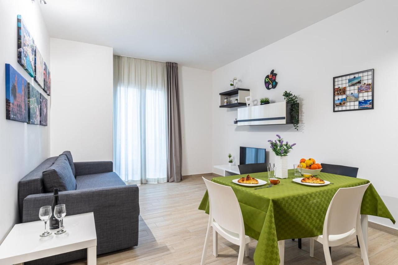 Solemar Sicilia - Multi Suite Palermo Exteriör bild