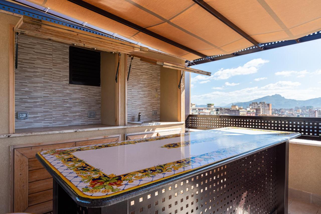 Solemar Sicilia - Multi Suite Palermo Exteriör bild