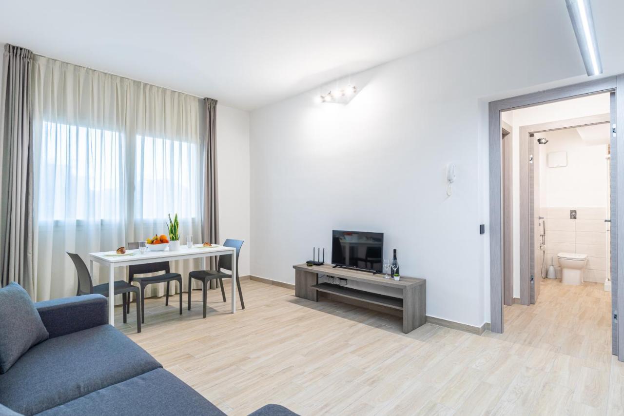 Solemar Sicilia - Multi Suite Palermo Exteriör bild