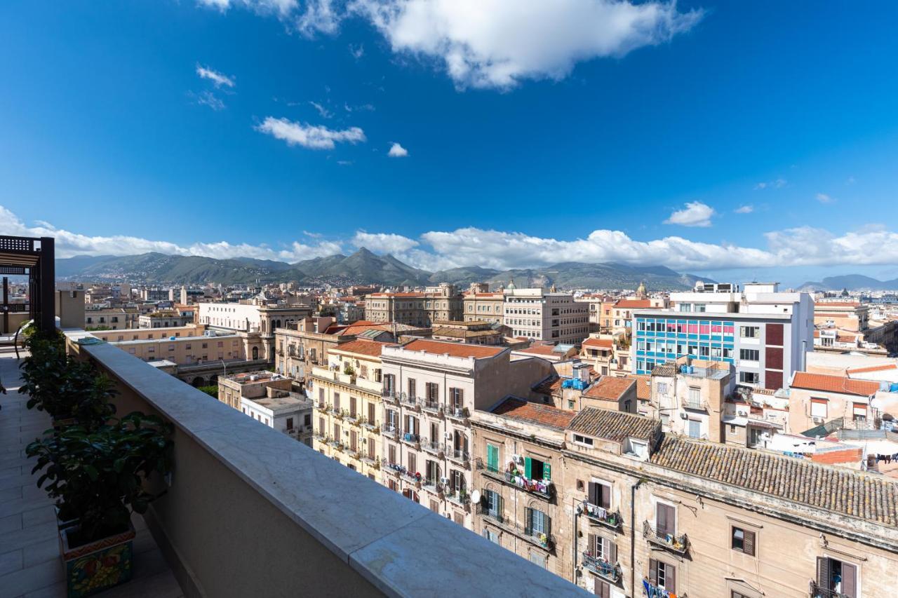 Solemar Sicilia - Multi Suite Palermo Exteriör bild