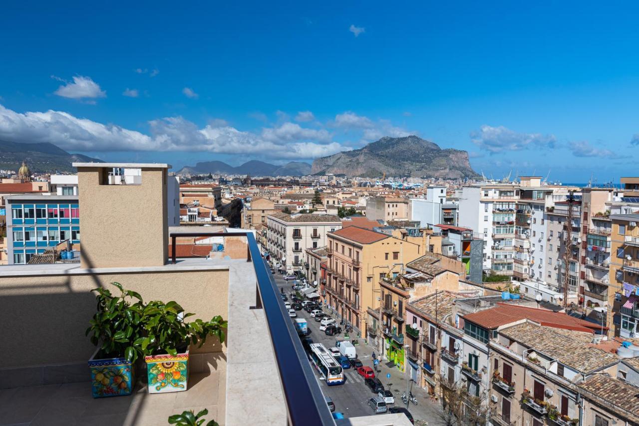 Solemar Sicilia - Multi Suite Palermo Exteriör bild