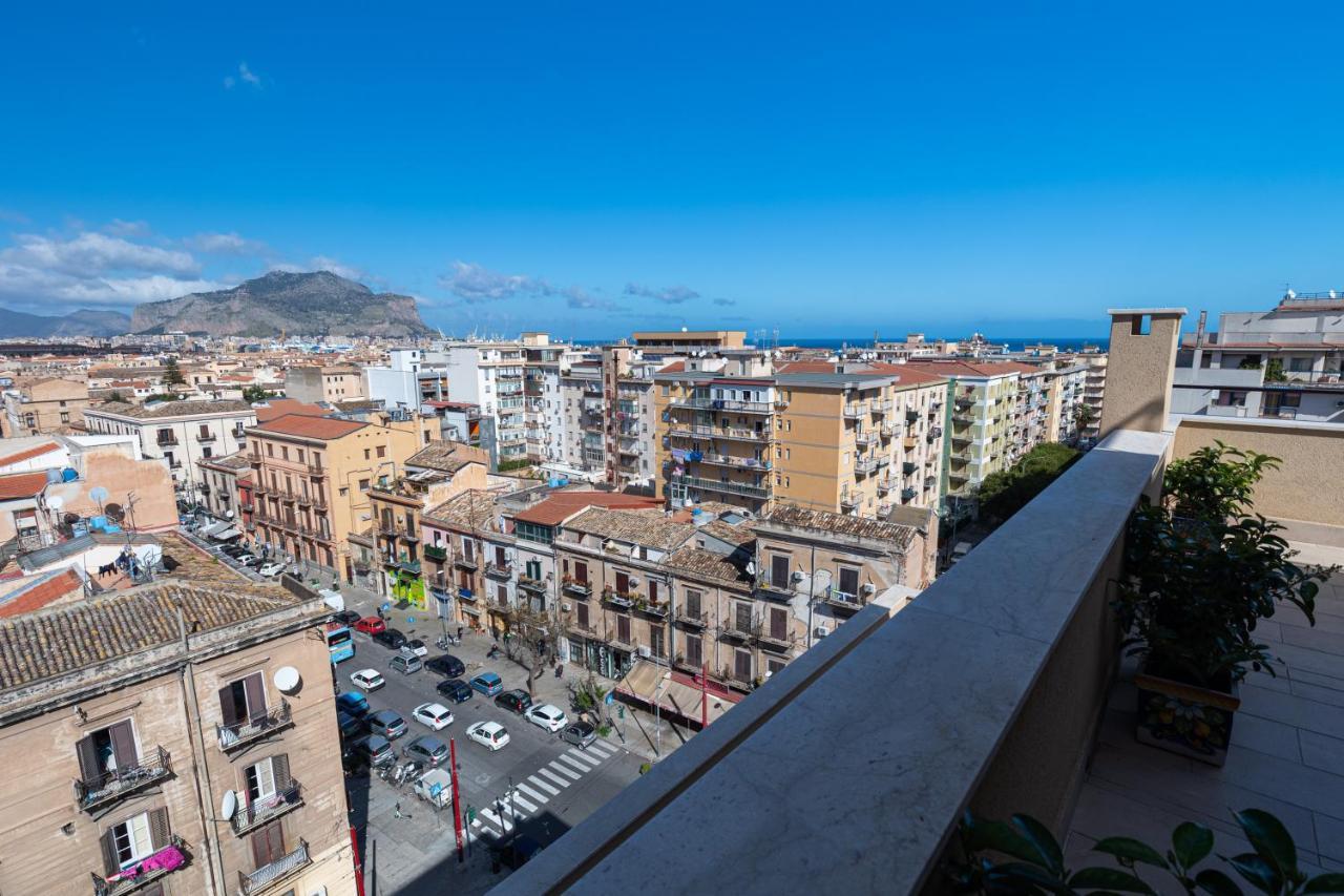 Solemar Sicilia - Multi Suite Palermo Exteriör bild
