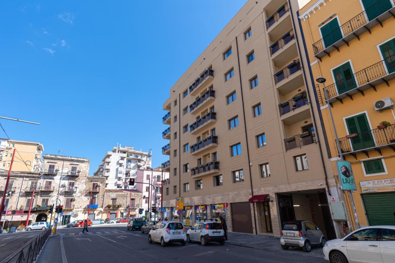 Solemar Sicilia - Multi Suite Palermo Exteriör bild
