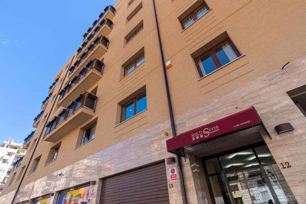 Solemar Sicilia - Multi Suite Palermo Exteriör bild