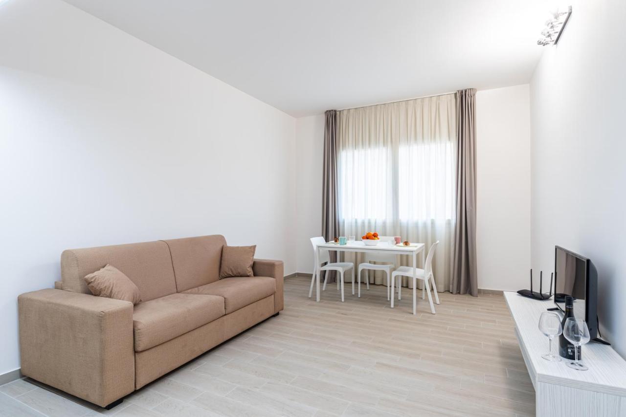 Solemar Sicilia - Multi Suite Palermo Exteriör bild