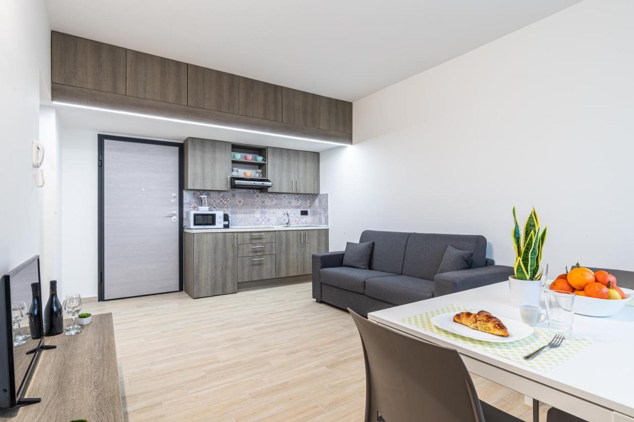 Solemar Sicilia - Multi Suite Palermo Exteriör bild
