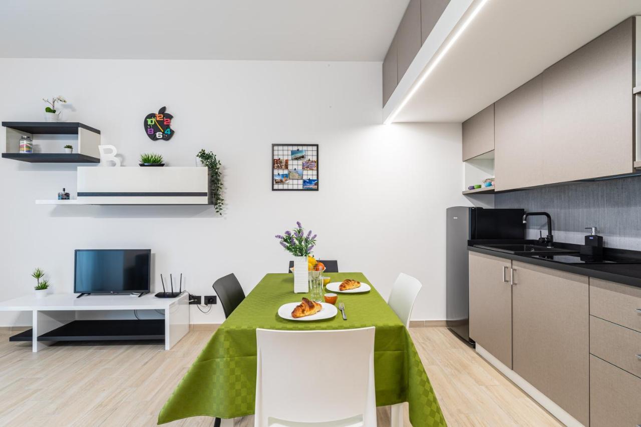 Solemar Sicilia - Multi Suite Palermo Exteriör bild