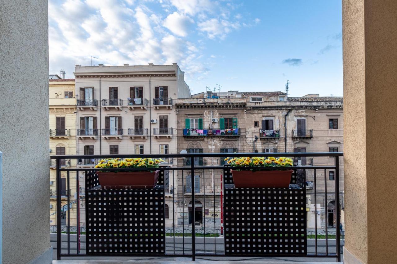Solemar Sicilia - Multi Suite Palermo Exteriör bild