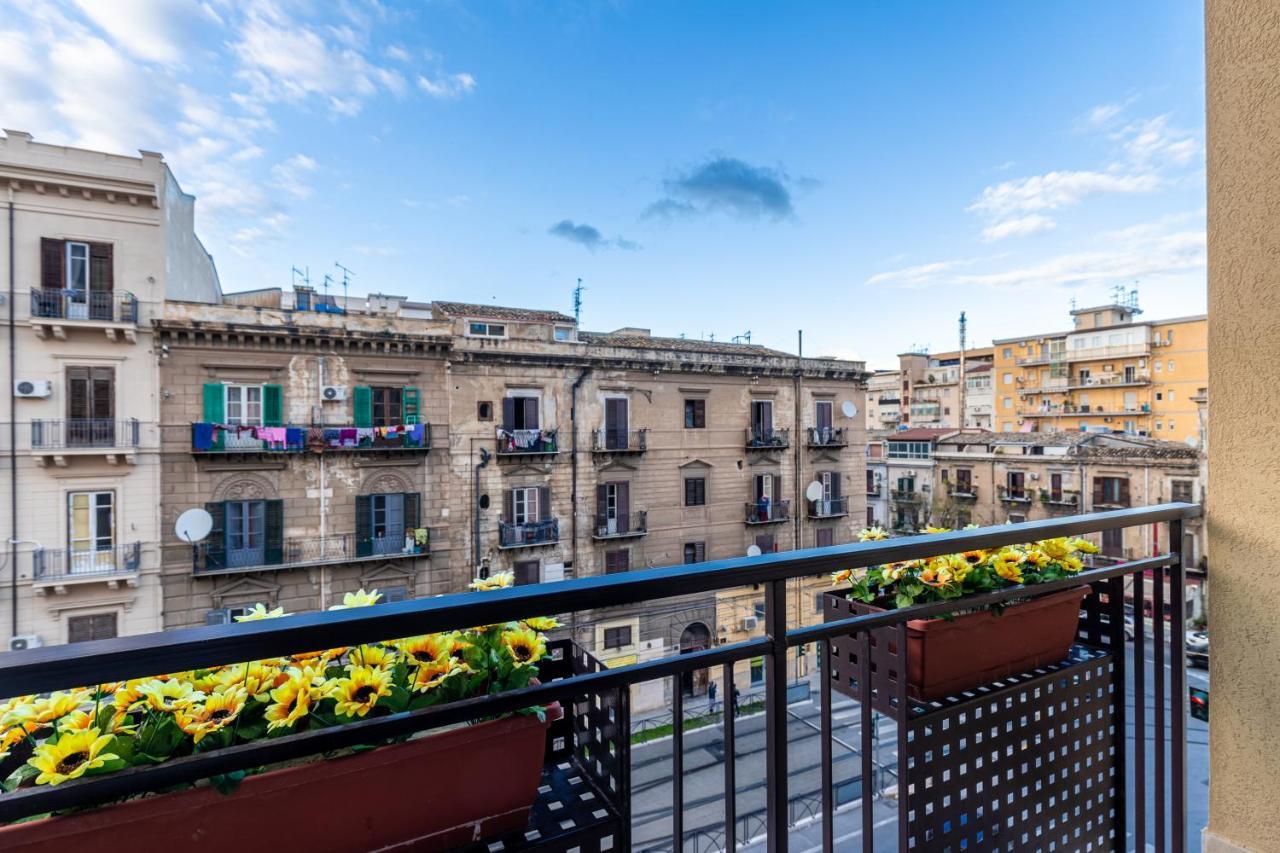 Solemar Sicilia - Multi Suite Palermo Exteriör bild