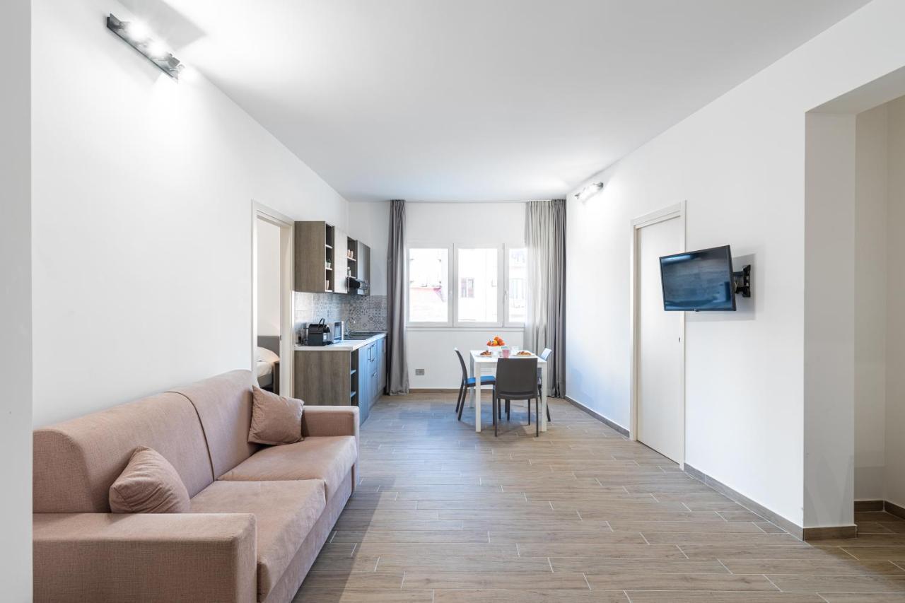 Solemar Sicilia - Multi Suite Palermo Exteriör bild