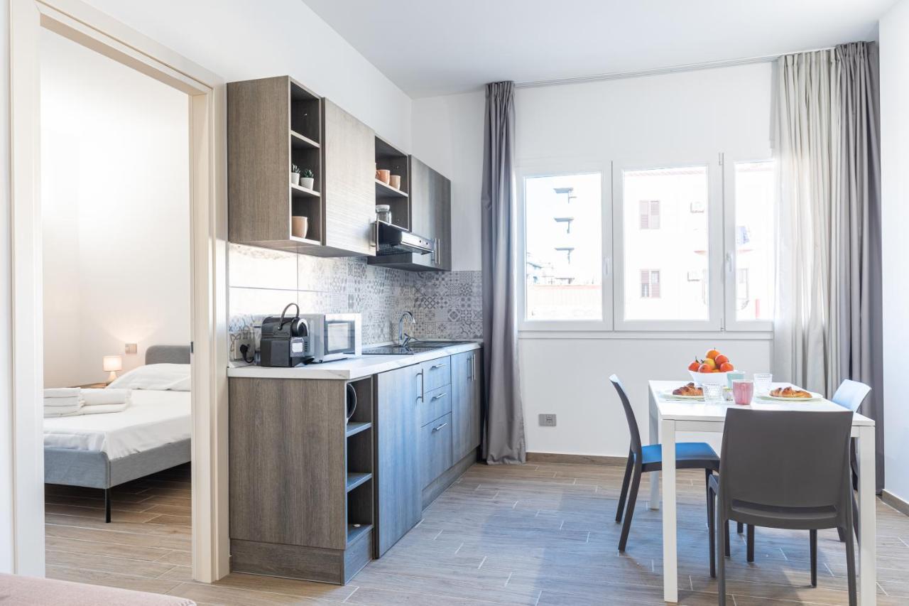 Solemar Sicilia - Multi Suite Palermo Exteriör bild