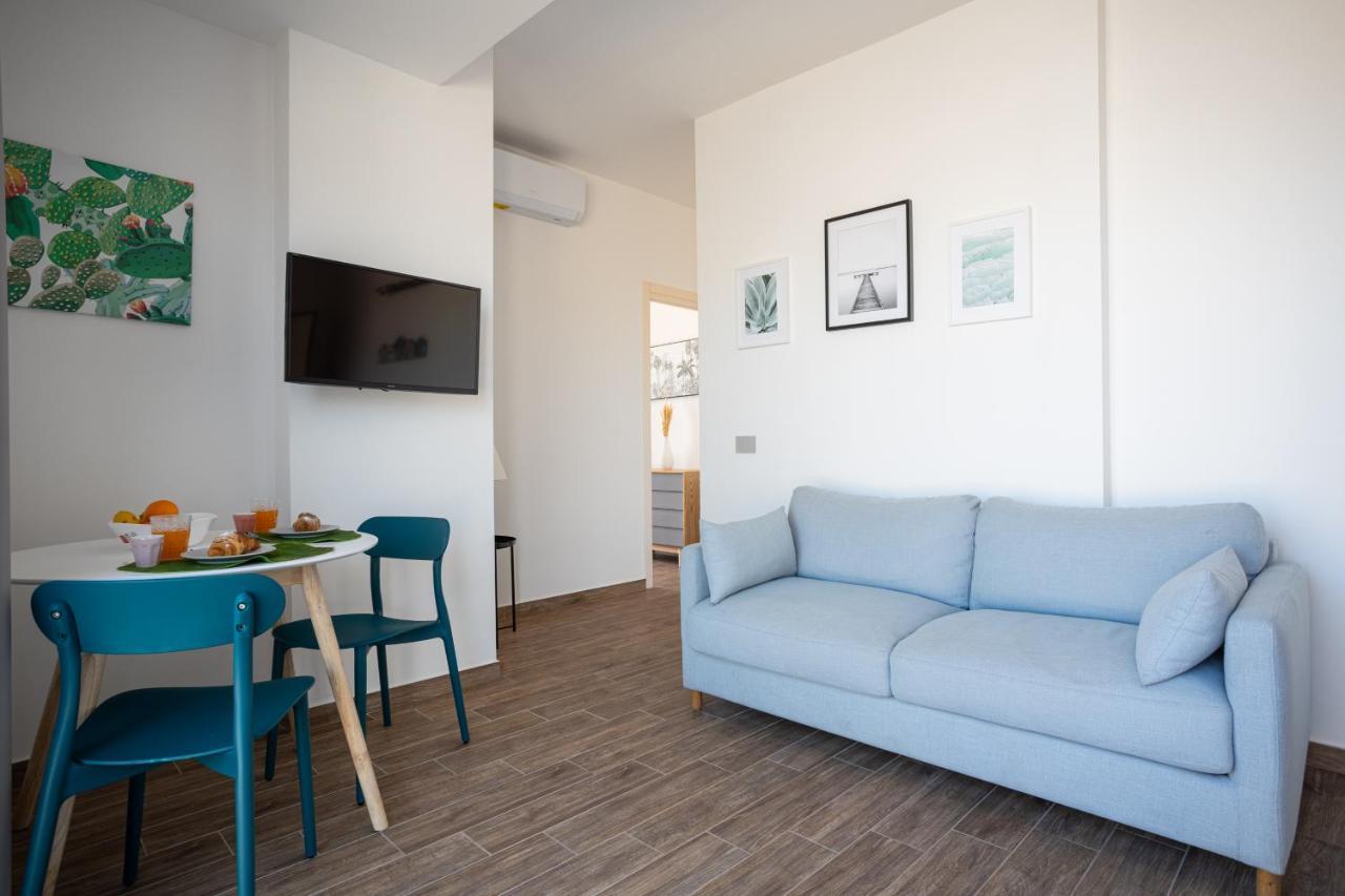 Solemar Sicilia - Multi Suite Palermo Exteriör bild