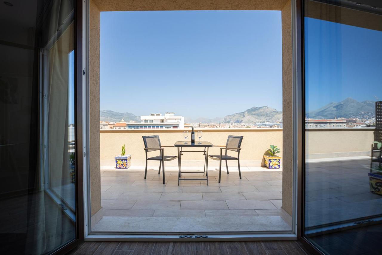 Solemar Sicilia - Multi Suite Palermo Exteriör bild