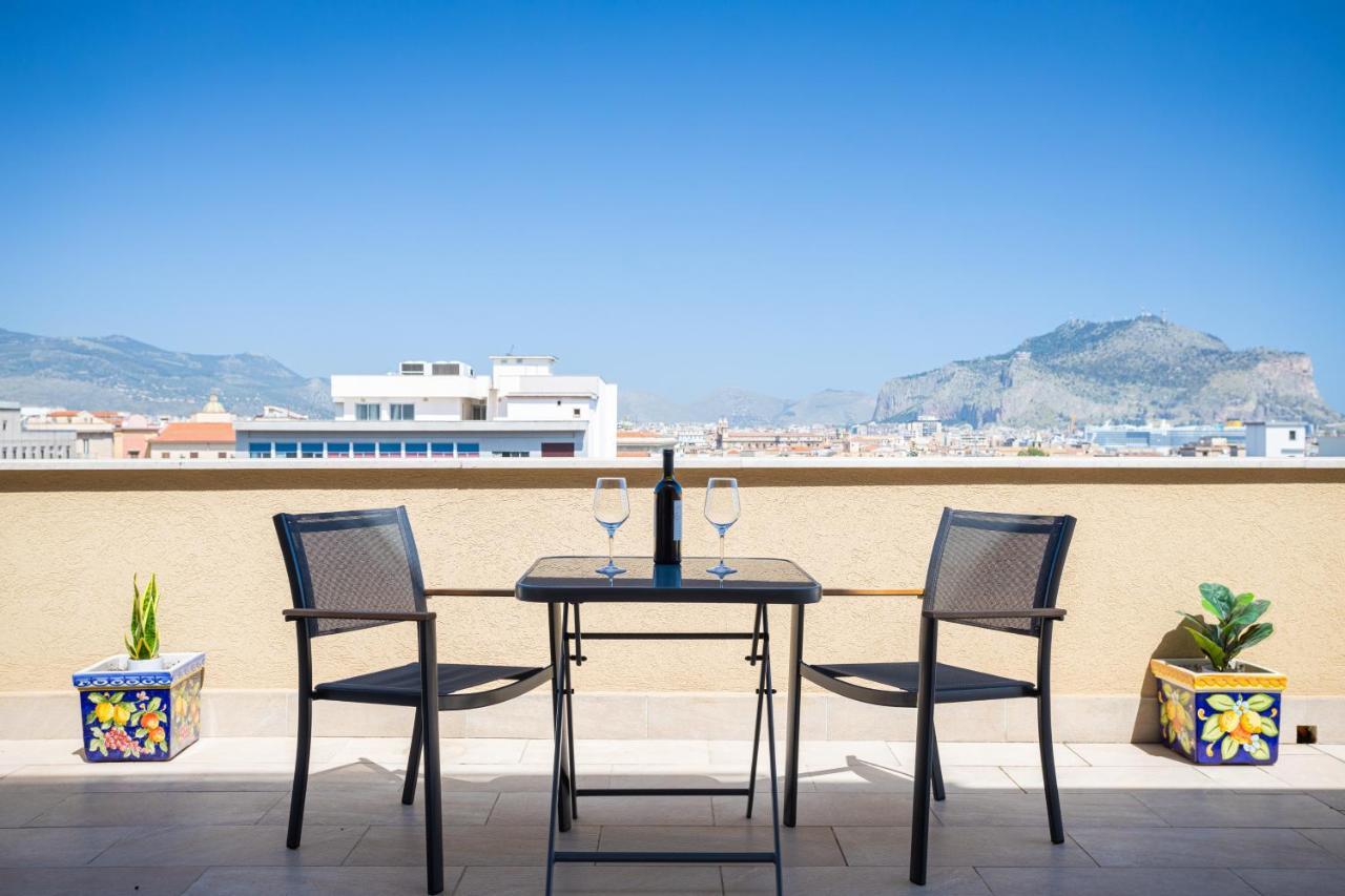 Solemar Sicilia - Multi Suite Palermo Exteriör bild