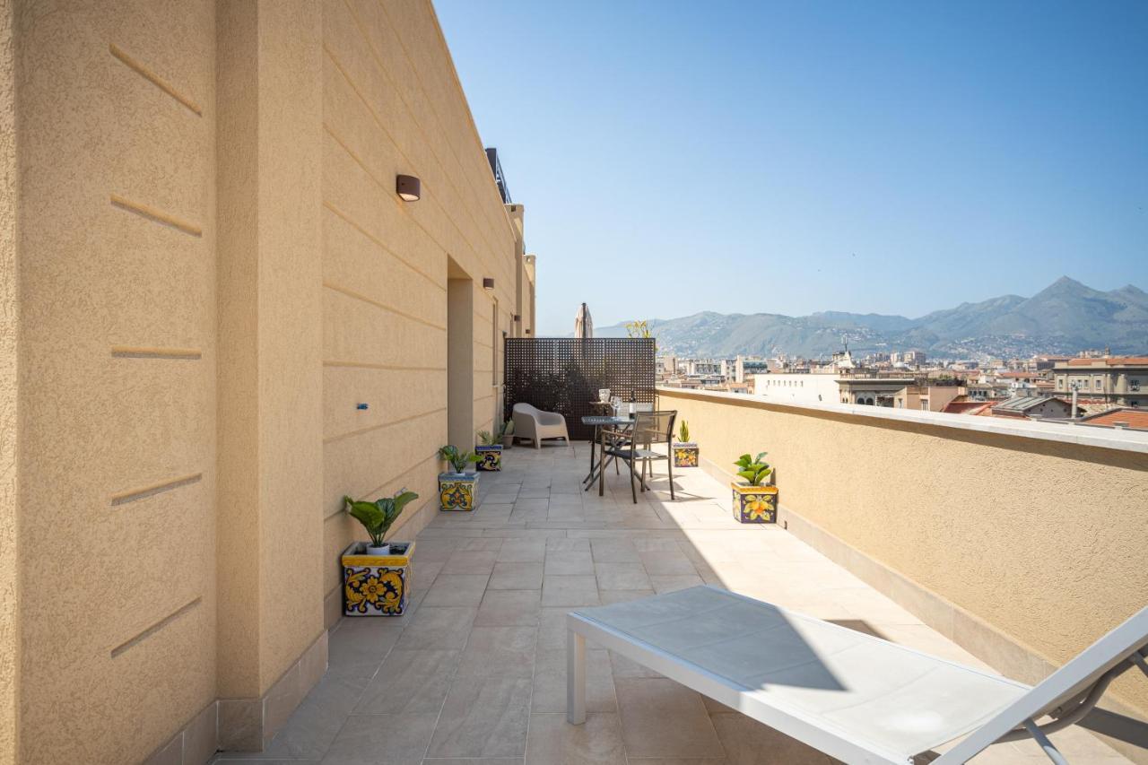 Solemar Sicilia - Multi Suite Palermo Exteriör bild