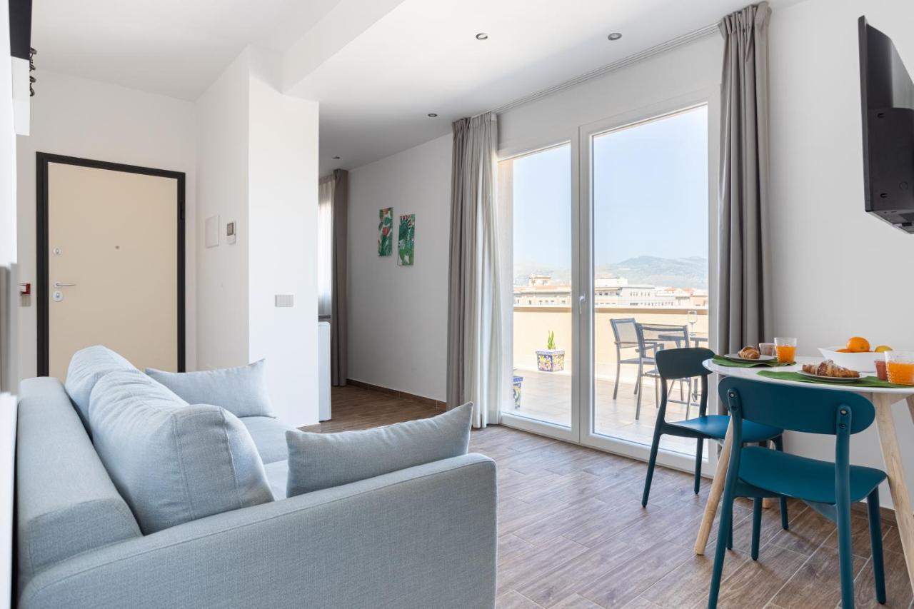 Solemar Sicilia - Multi Suite Palermo Exteriör bild