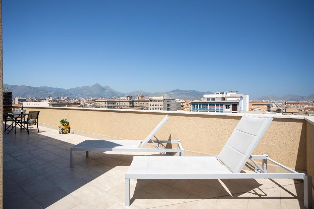 Solemar Sicilia - Multi Suite Palermo Exteriör bild