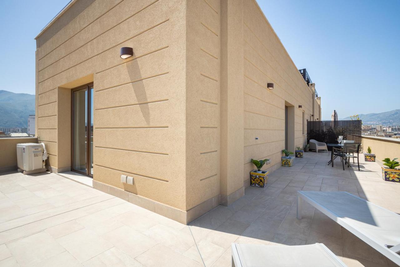 Solemar Sicilia - Multi Suite Palermo Exteriör bild