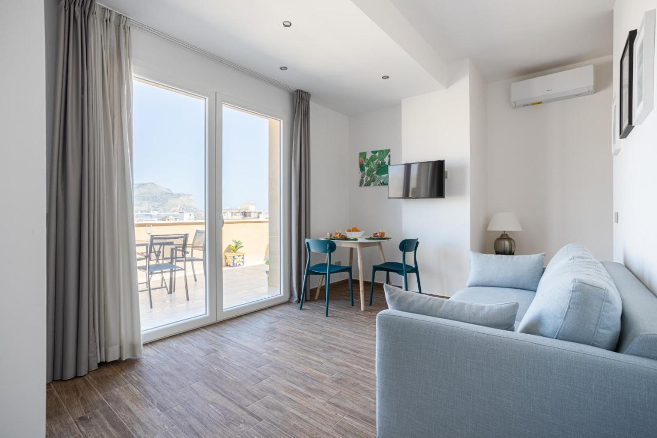 Solemar Sicilia - Multi Suite Palermo Exteriör bild