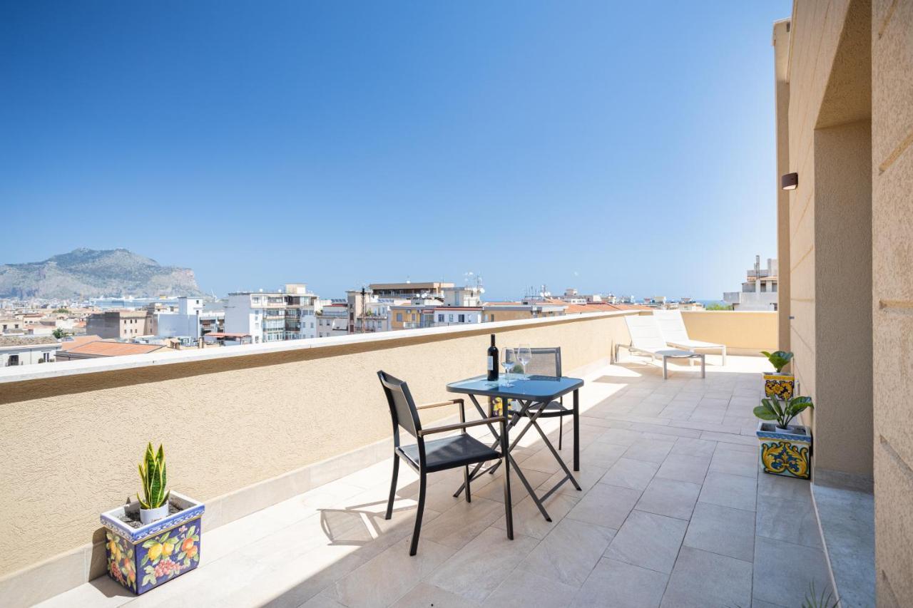 Solemar Sicilia - Multi Suite Palermo Exteriör bild