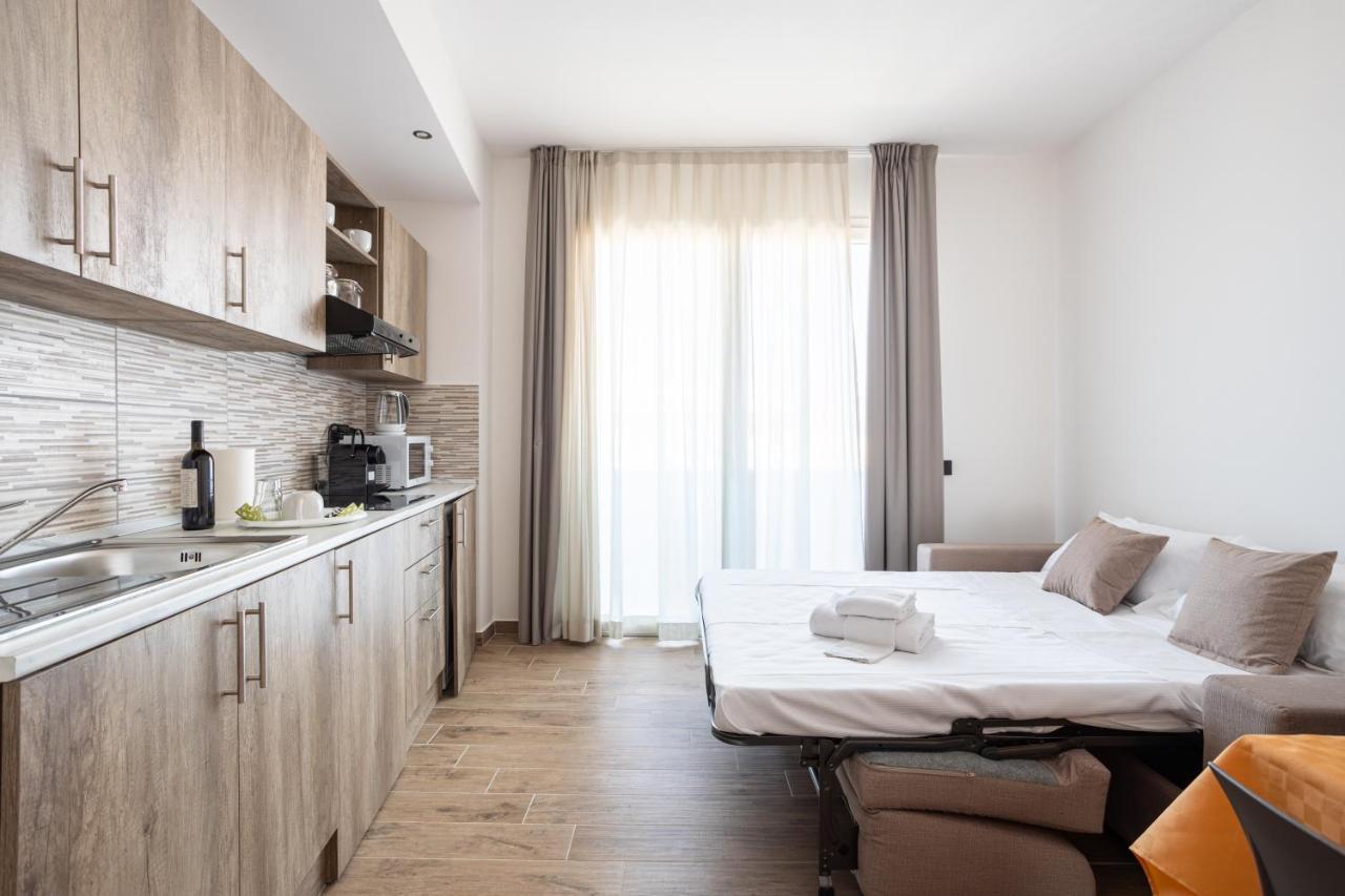 Solemar Sicilia - Multi Suite Palermo Exteriör bild
