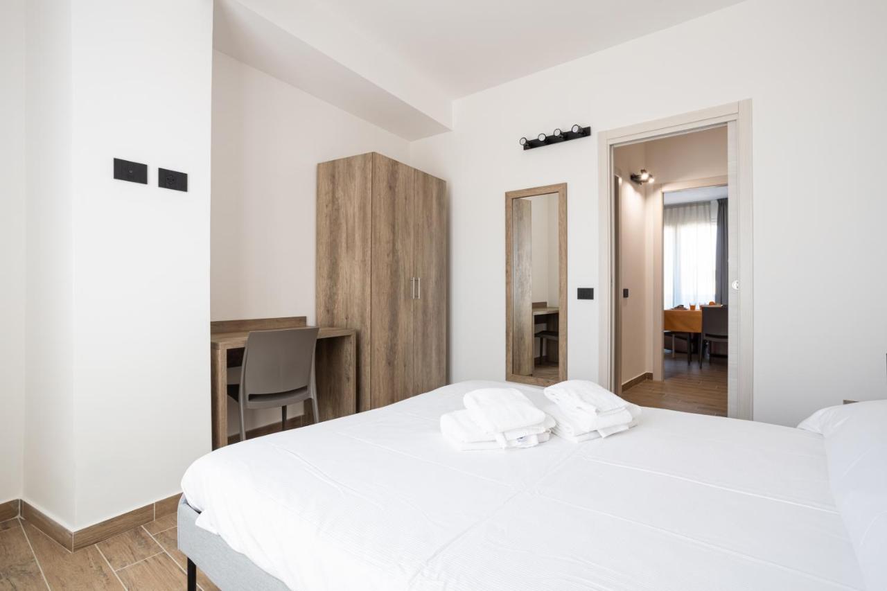 Solemar Sicilia - Multi Suite Palermo Exteriör bild