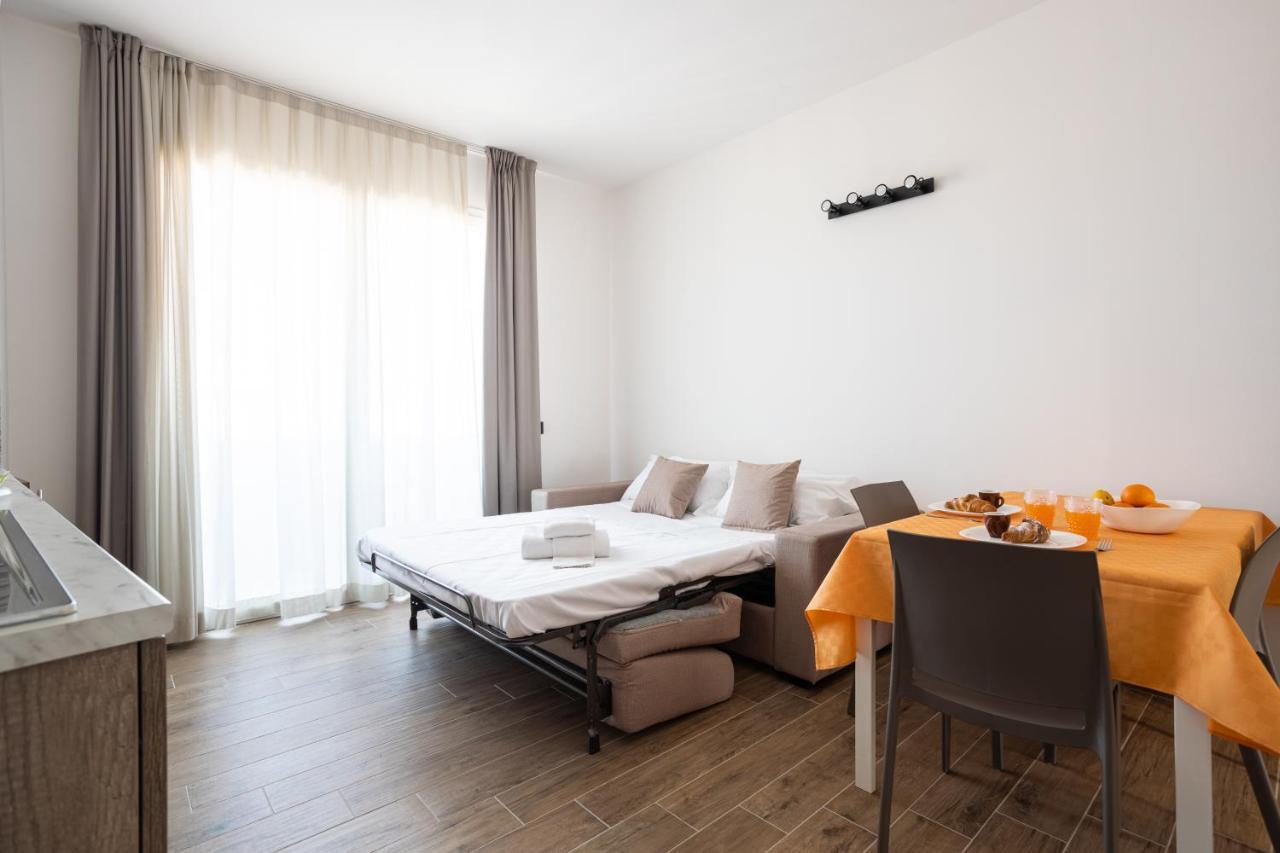 Solemar Sicilia - Multi Suite Palermo Exteriör bild