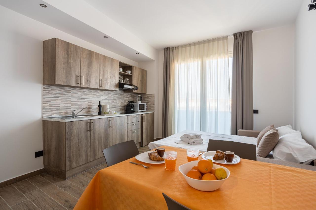 Solemar Sicilia - Multi Suite Palermo Exteriör bild