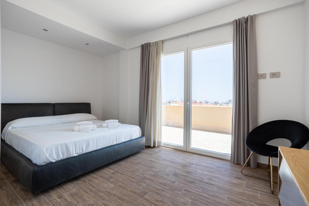 Solemar Sicilia - Multi Suite Palermo Exteriör bild