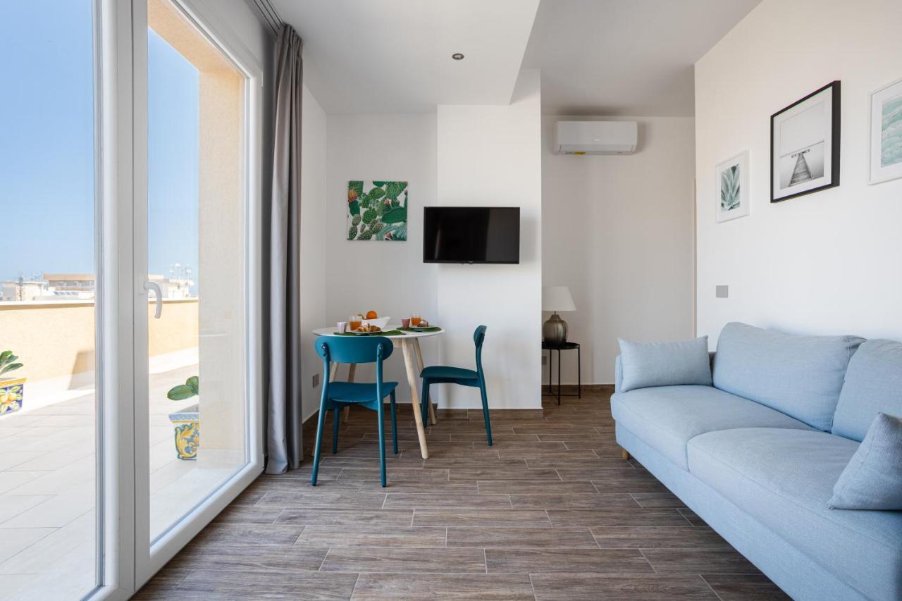 Solemar Sicilia - Multi Suite Palermo Exteriör bild