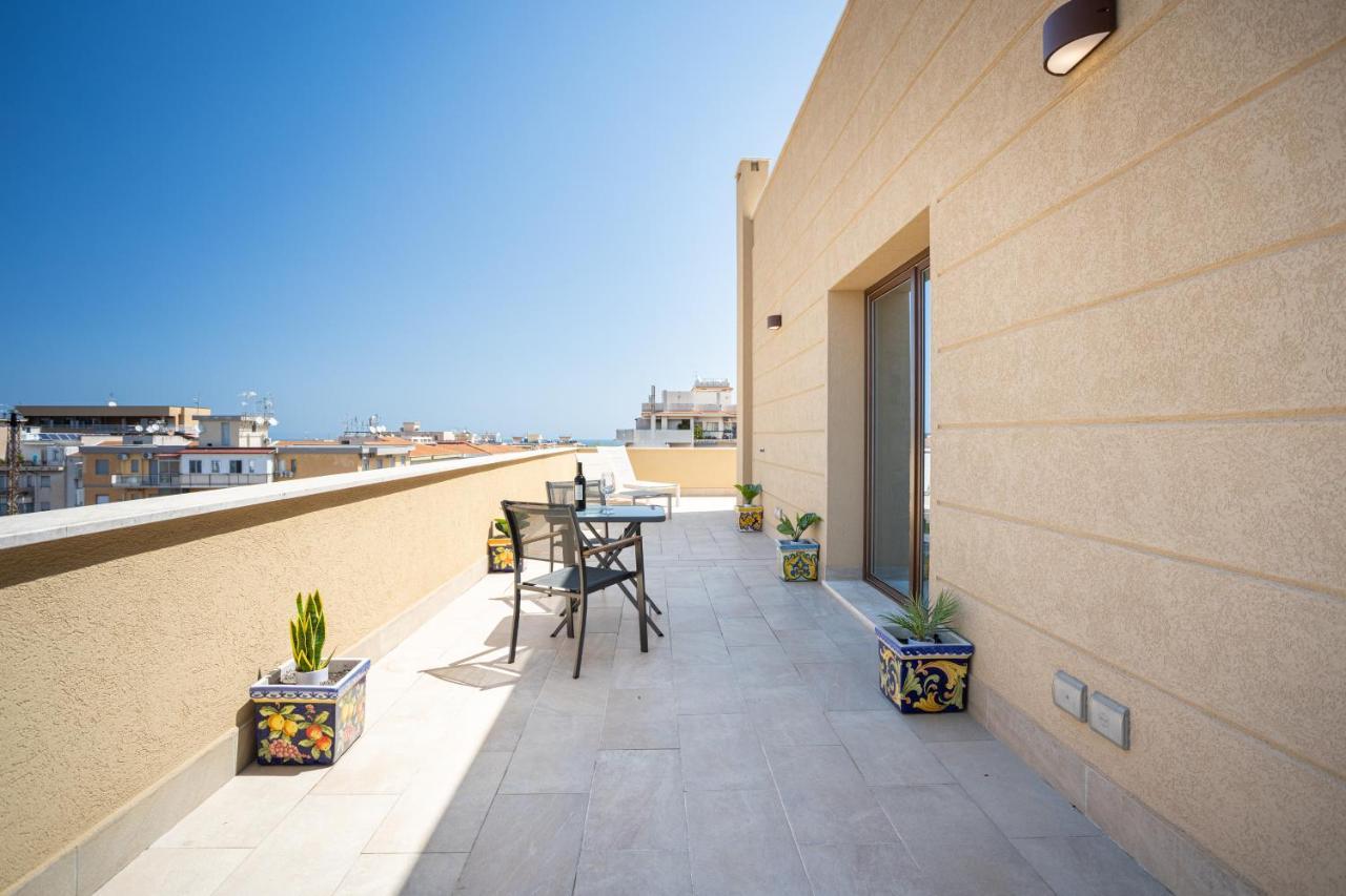 Solemar Sicilia - Multi Suite Palermo Exteriör bild