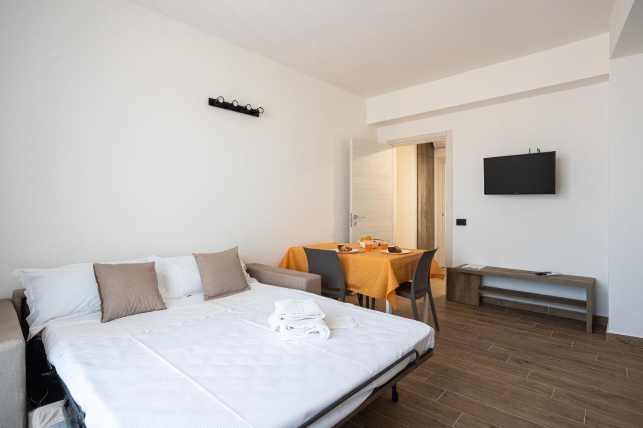 Solemar Sicilia - Multi Suite Palermo Exteriör bild