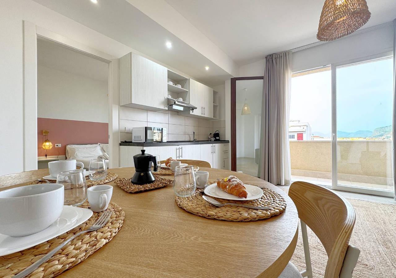 Solemar Sicilia - Multi Suite Palermo Exteriör bild