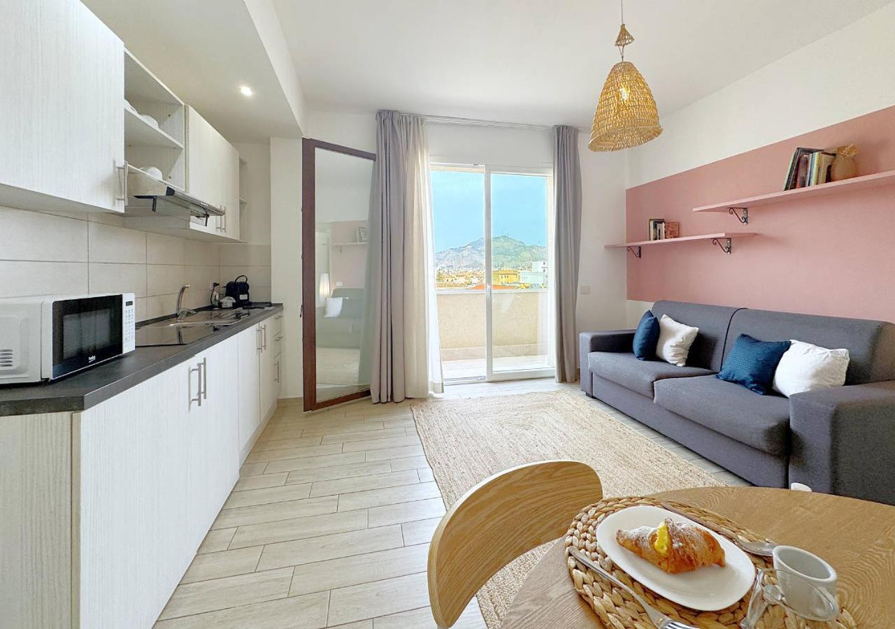 Solemar Sicilia - Multi Suite Palermo Exteriör bild