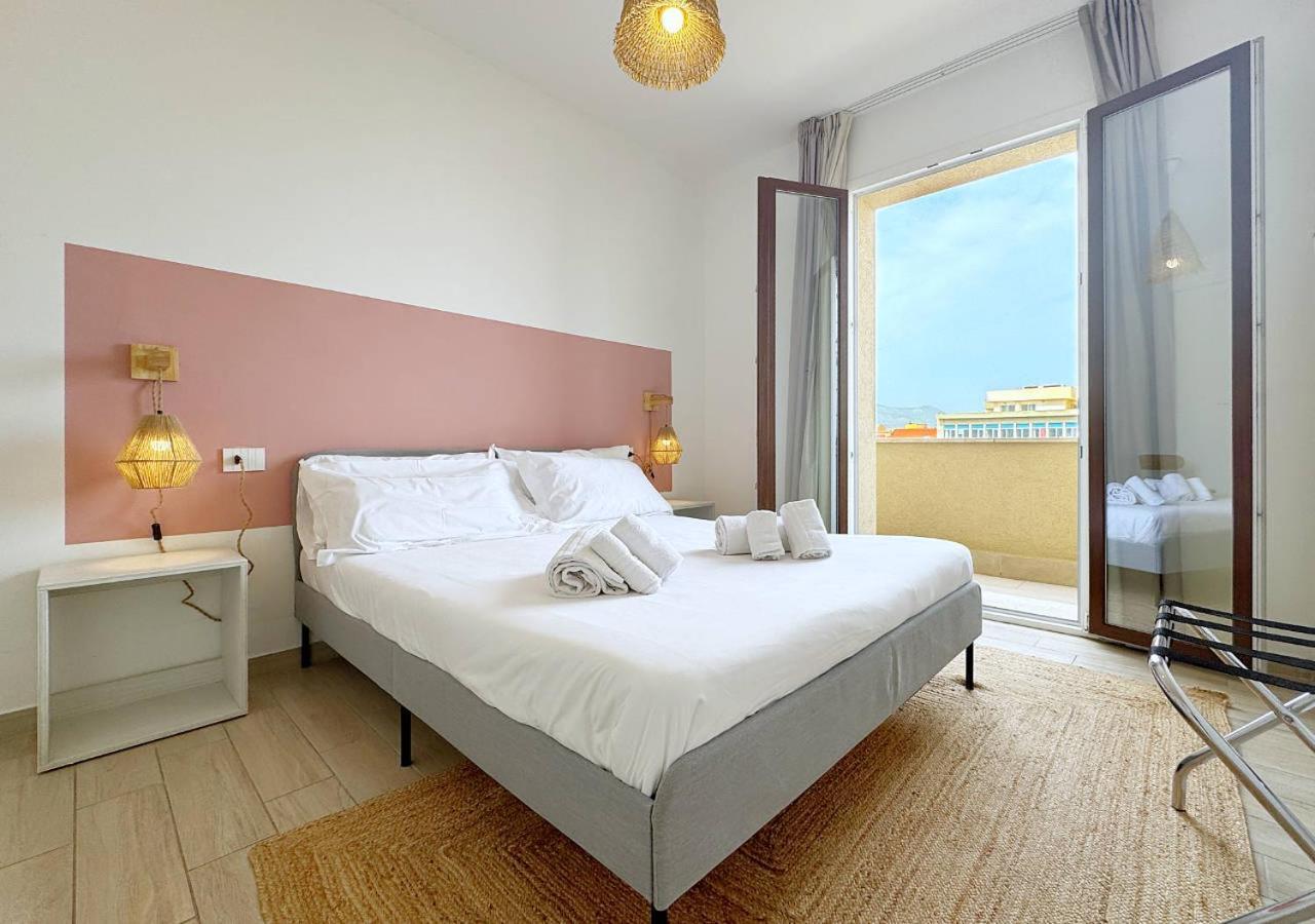 Solemar Sicilia - Multi Suite Palermo Exteriör bild