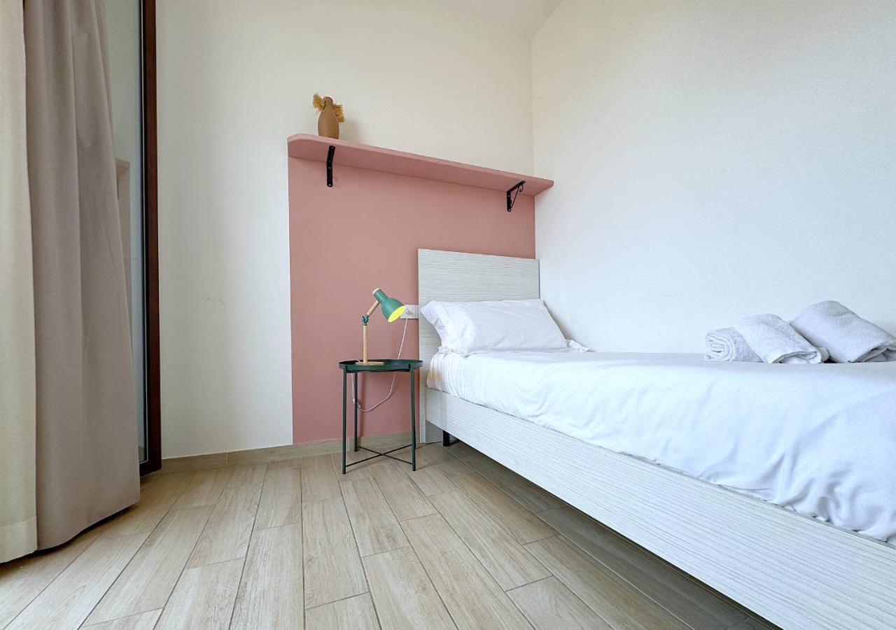 Solemar Sicilia - Multi Suite Palermo Exteriör bild